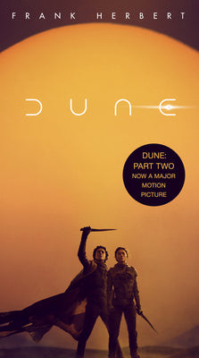 Cover Image for Dune (Movie Tie-In) -- Frank Herbert, Paperback