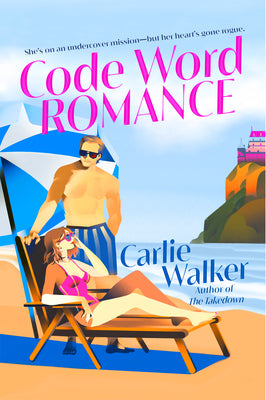 Cover Image for Code Word Romance -- Carlie Walker, Paperback
