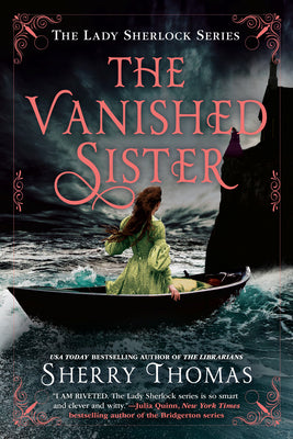 Cover Image for The Vanished Sister -- Sherry Thomas, Paperback