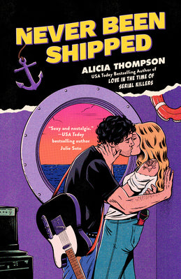 Cover Image for Never Been Shipped -- Alicia Thompson, Paperback
