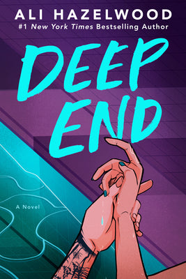 Cover Image for Deep End -- Ali Hazelwood, Hardcover