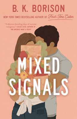Cover Image for Mixed Signals -- B. K. Borison, Paperback