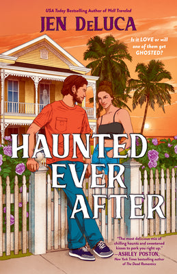Cover Image for Haunted Ever After -- Jen DeLuca, Paperback