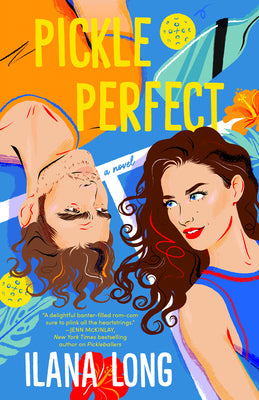 Cover Image for Pickle Perfect -- Ilana Long, Paperback