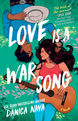 Cover Image for Love Is a War Song -- Danica Nava, Paperback