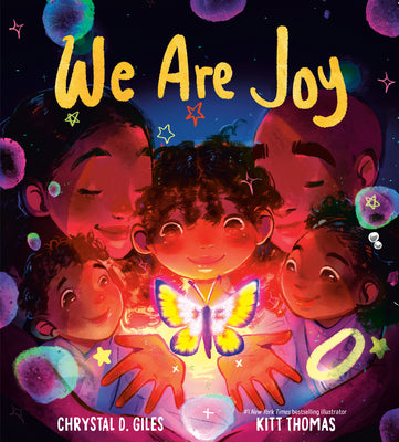Cover Image for We Are Joy -- Chrystal D. Giles, Hardcover