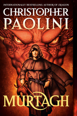 Cover Image for Murtagh: The World of Eragon -- Christopher Paolini, Paperback