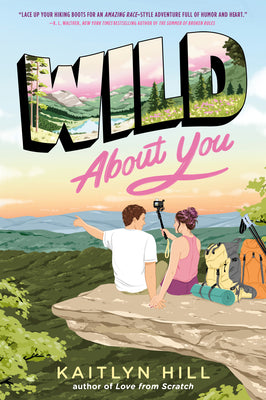 Cover Image for Wild about You -- Kaitlyn Hill, Paperback