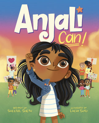 Cover Image for Anjali Can! -- Sheetal Sheth, Hardcover