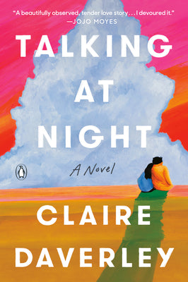 Cover Image for Talking at Night -- Claire Daverley, Paperback