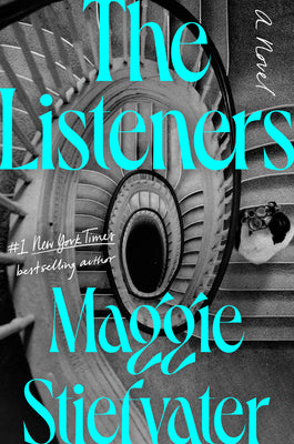 Cover Image for The Listeners -- Maggie Stiefvater, Hardcover