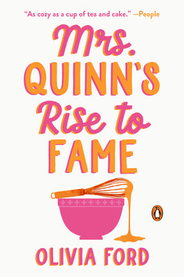 Cover Image for Mrs. Quinn's Rise to Fame -- Olivia Ford, Paperback