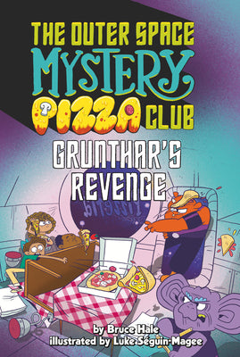 Cover Image for Grunthar's Revenge #2 -- Bruce Hale, Paperback