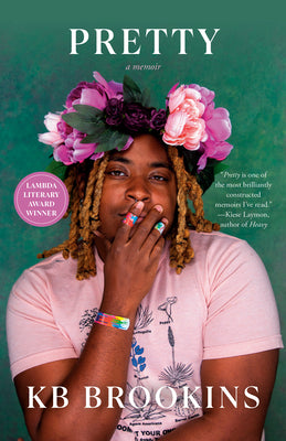 Cover Image for Pretty: A Memoir -- Kb Brookins, Paperback