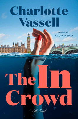 Cover Image for The in Crowd -- Charlotte Vassell, Hardcover