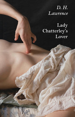 Cover Image for Lady Chatterley's Lover -- D. H. Lawrence, Paperback