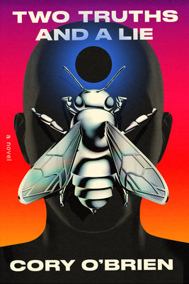 Cover Image for Two Truths and a Lie -- Cory O'Brien, Hardcover