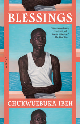 Cover Image for Blessings -- Chukwuebuka Ibeh, Paperback