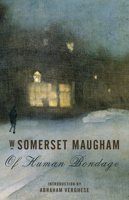 Cover Image for Of Human Bondage -- W. Somerset Maugham, Paperback