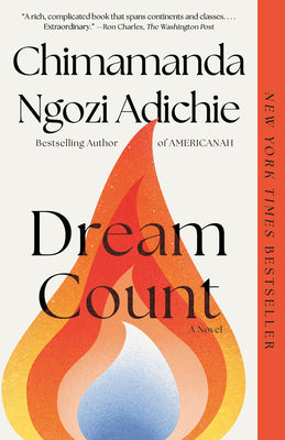 Cover Image for Dream Count -- Chimamanda Ngozi Adichie, Paperback