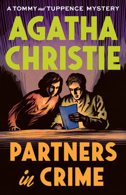 Cover Image for Partners in Crime -- Agatha Christie, Paperback