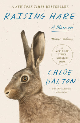 Cover Image for Raising Hare: A Memoir -- Chloe Dalton, Paperback