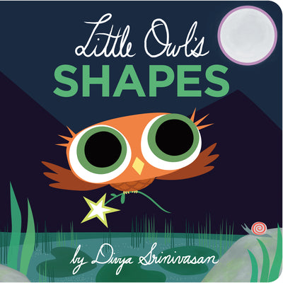 Cover Image for Little Owl's Shapes -- Divya Srinivasan, Board Books