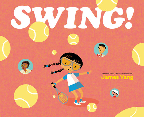 Cover Image for Swing! -- James Yang, Hardcover