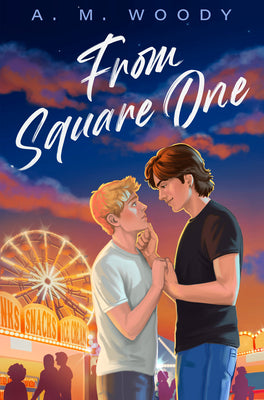 Cover Image for From Square One -- A. M. Woody, Paperback