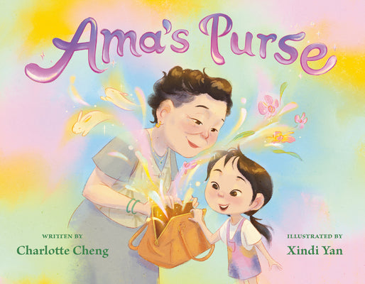 Cover Image for Ama's Purse -- Charlotte Cheng, Hardcover