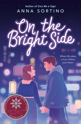 Cover Image for On the Bright Side -- Anna Sortino, Hardcover
