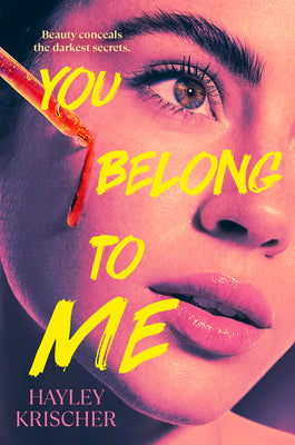 Cover Image for You Belong to Me -- Hayley Krischer, Hardcover