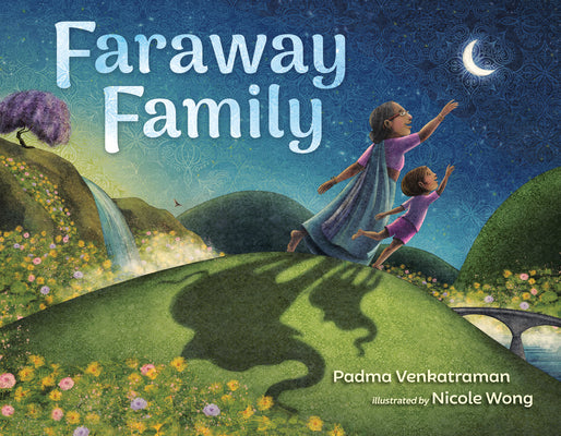 Cover Image for Faraway Family -- Padma Venkatraman, Hardcover