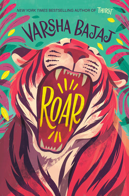 Cover Image for Roar -- Varsha Bajaj, Hardcover