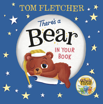 Cover Image for There's a Bear in Your Book -- Tom Fletcher, Hardcover