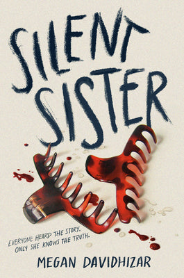 Cover Image for Silent Sister -- Megan Davidhizar, Hardcover