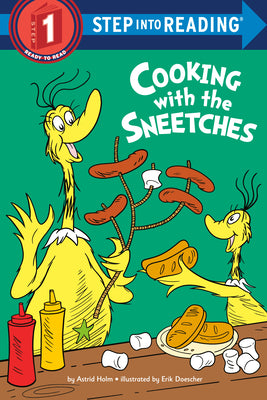Cover Image for Cooking with the Sneetches -- Astrid Holm, Paperback