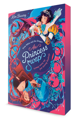 Cover Image for Snow White and the Dragon (Or, Sleeping Beauty and the Seven Dwarfs) -- Kim Bussing, Paperback