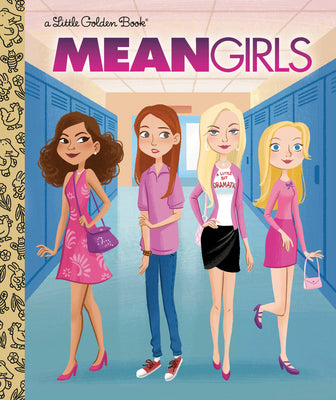 Cover Image for Mean Girls (Paramount) -- Cara Stevens, Hardcover