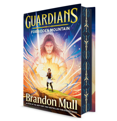 Cover Image for Forbidden Mountain -- Brandon Mull, Hardcover