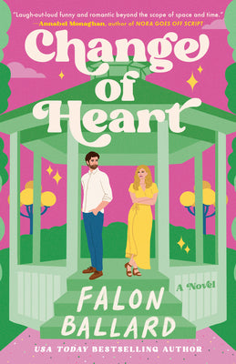 Cover Image for Change of Heart -- Falon Ballard, Paperback