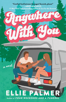 Cover Image for Anywhere With You -- Ellie Palmer, Paperback
