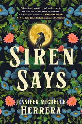 Cover Image for Siren Says -- Jennifer Herrera, Hardcover