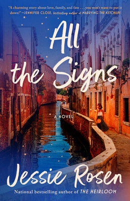 Cover Image for All the Signs -- Jessie Rosen, Paperback
