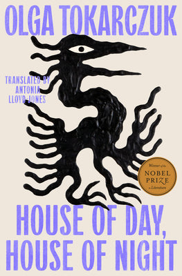 Cover Image for House of Day, House of Night -- Olga Tokarczuk, Hardcover