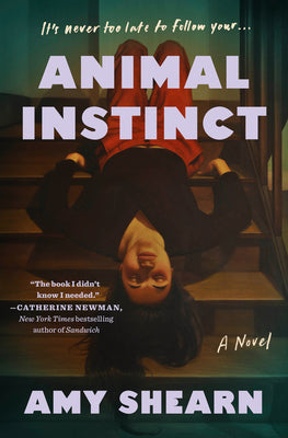 Cover Image for Animal Instinct -- Amy Shearn, Hardcover