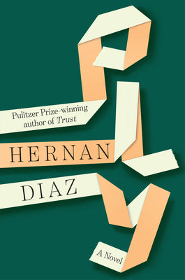 Cover Image for Ply -- Hernan Diaz, Hardcover