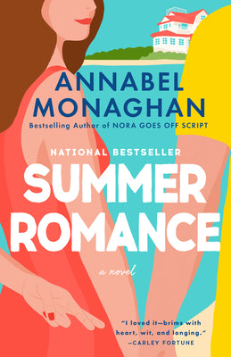 Cover Image for Summer Romance -- Annabel Monaghan, Hardcover
