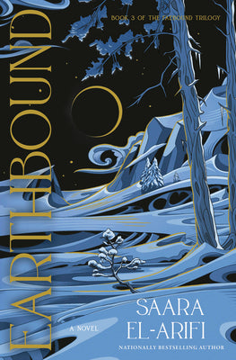Cover Image for Earthbound -- Saara El-Arifi, Hardcover