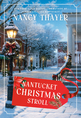 Cover Image for Nantucket Christmas Stroll -- Nancy Thayer, Hardcover